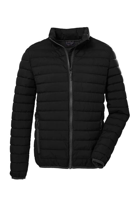 G.I.G.A. DX GW 6 MN QLTD JCKT 39816-000 Men's Quilted/Functional Jacket Water-Repellent Black L