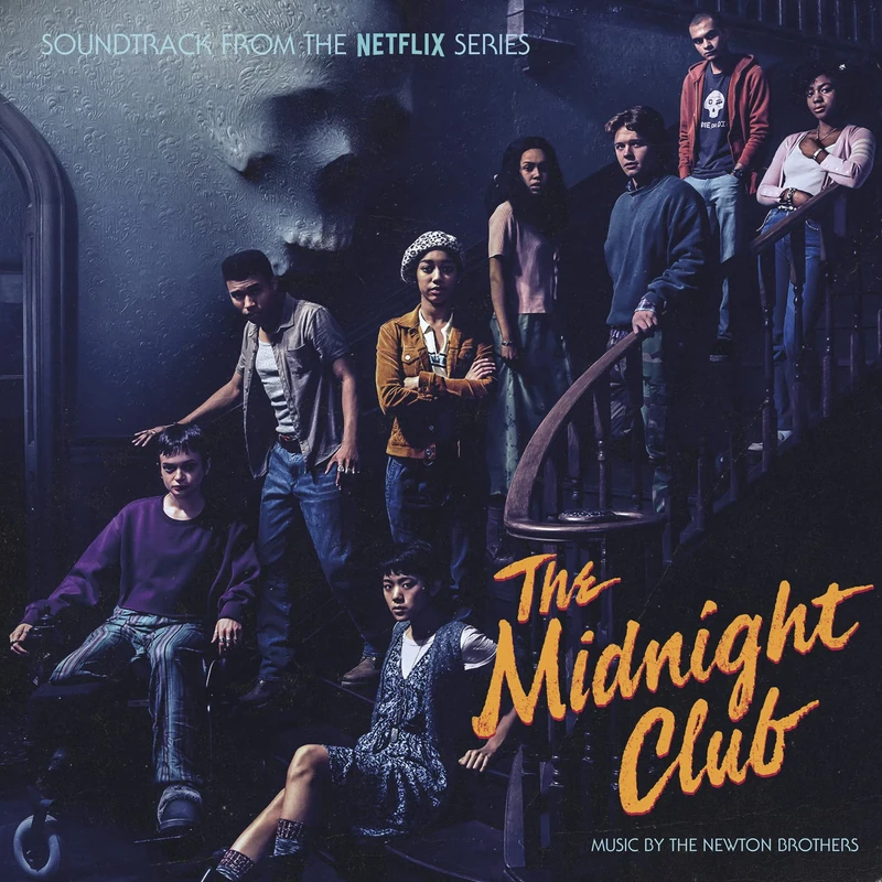 The Midnight Club: Soundtrack From The Netflix Series [VINYL]