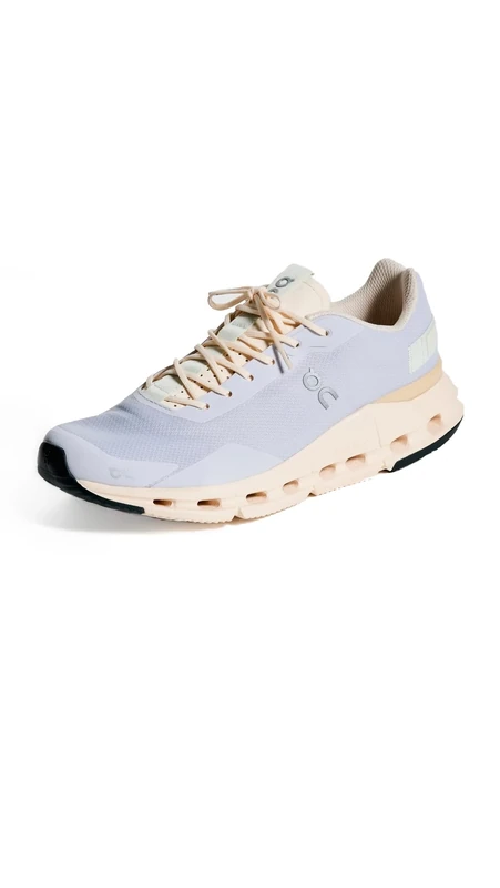 ON RUNNING Women's Cloudnova Form Sneaker, 3.5 UK