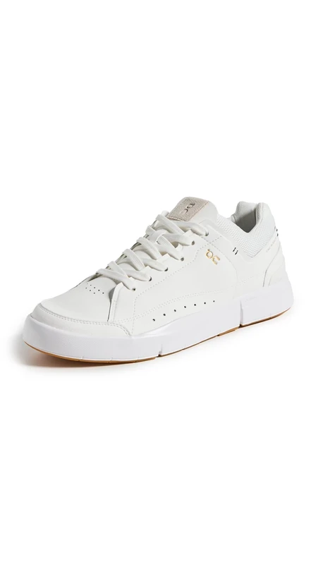 On 3MD11270228 THE Roger Centre Court Men White/Gum UK 12.5