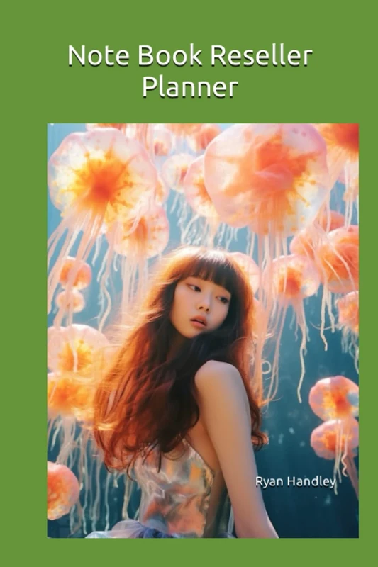 Note Book Reseller Planner