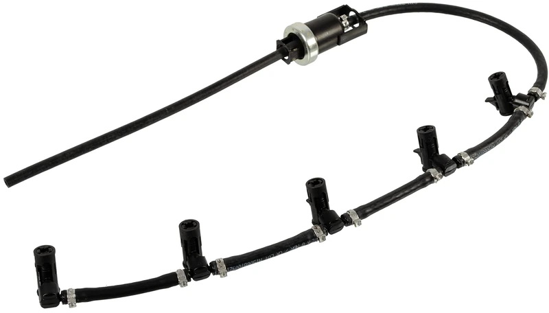 Taros Trade 1373-0945-N-352433 high Quality Fuel Return Hose