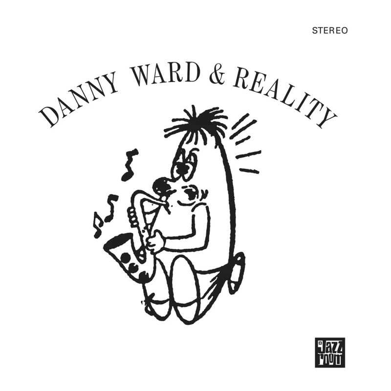 Danny Ward & Reality [VINYL]