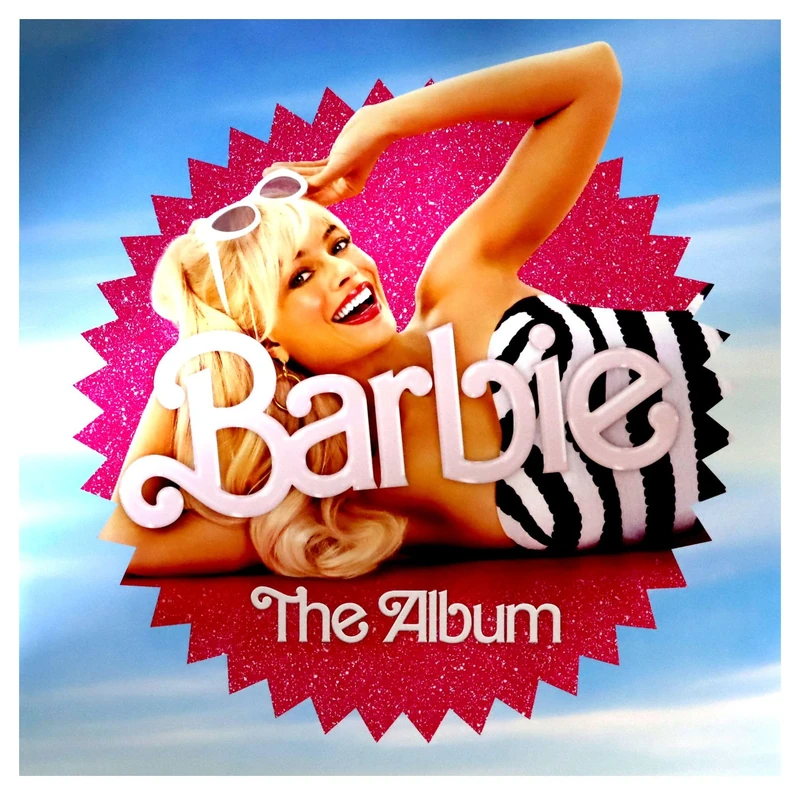 Barbie the Album (Vinile Rosa Fluorescente Edizione Limitata Esclusiva Indie) [VINYL]