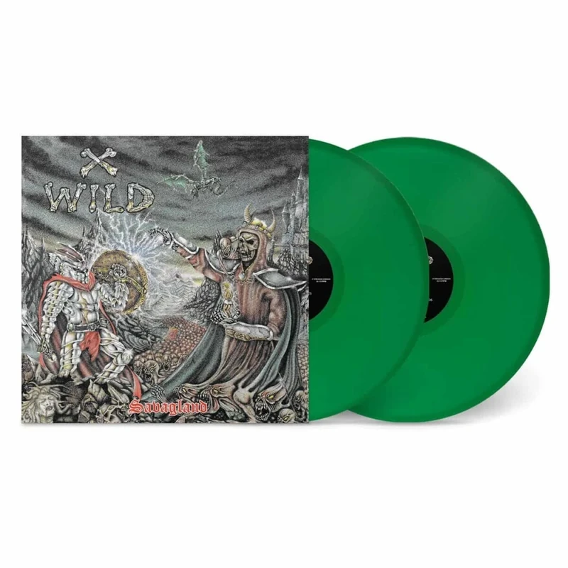 Savageland (2lp Green Vinyl) [VINYL]