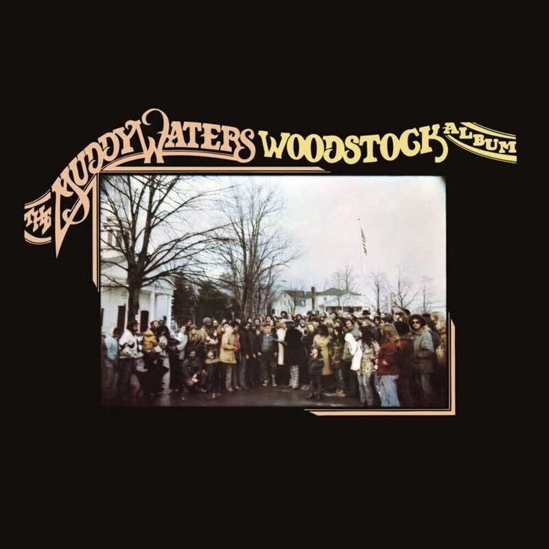 Woodstock Album [VINYL]