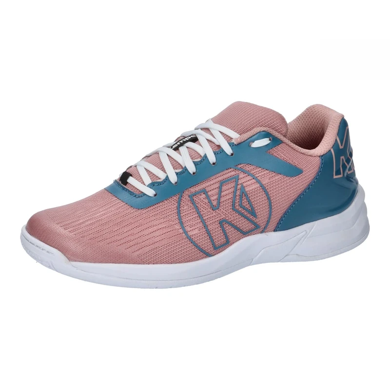Kempa Women's Attack 2.0 Women's Handball Shoes, Pink, 9 UK