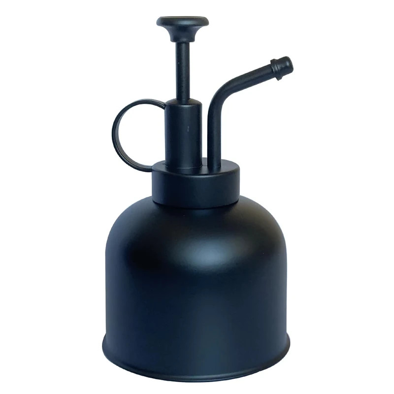 Lianshi Plant Mister Spray Bottle Stainless steel plant sprayer, small watering can plant spray bottle Modern gardening tools for indoor potted plants watering and spraying