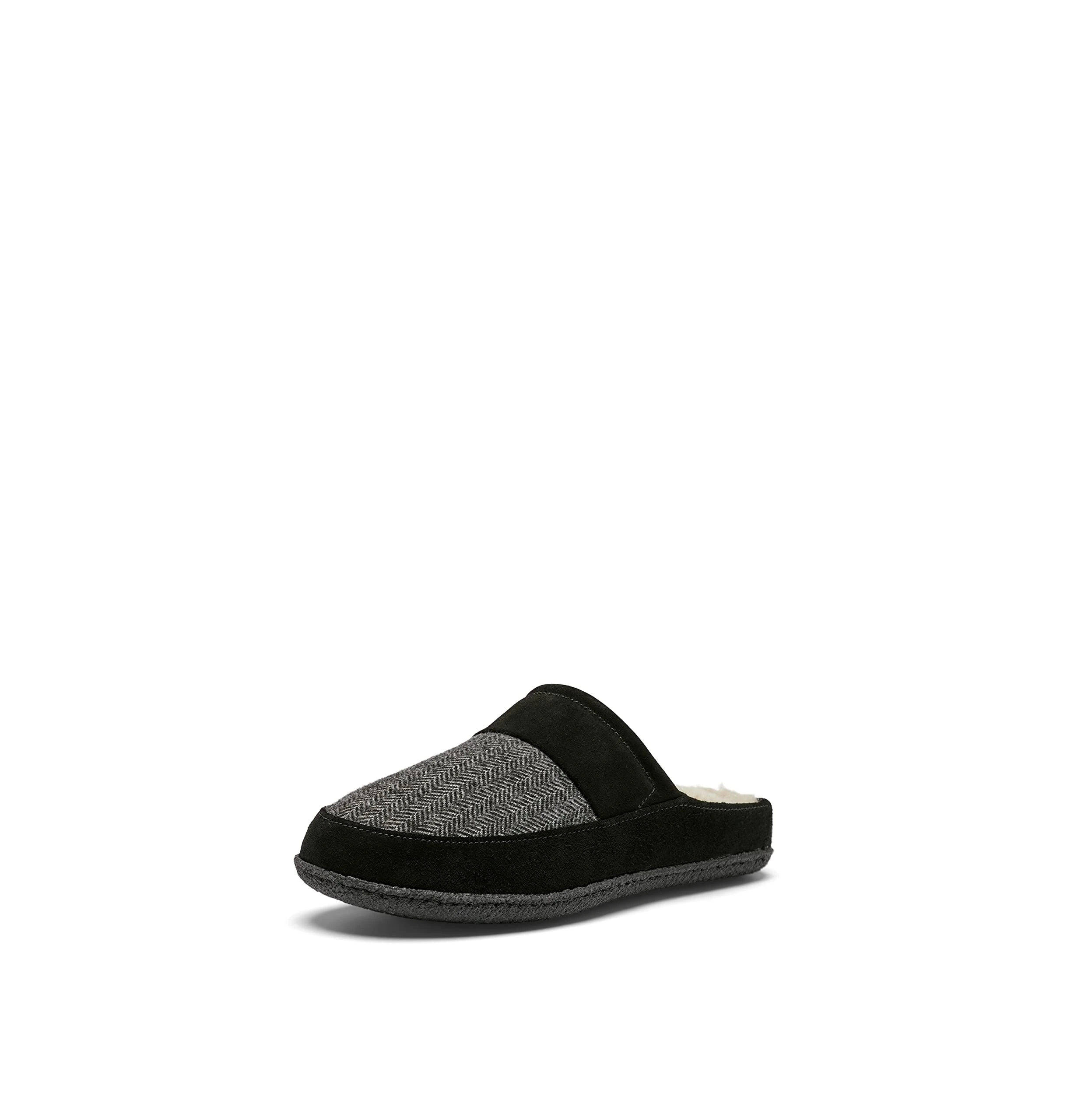 Sorel Men's FALCON RIDGE™ II SCUFF, Black, Jet, 11 UK