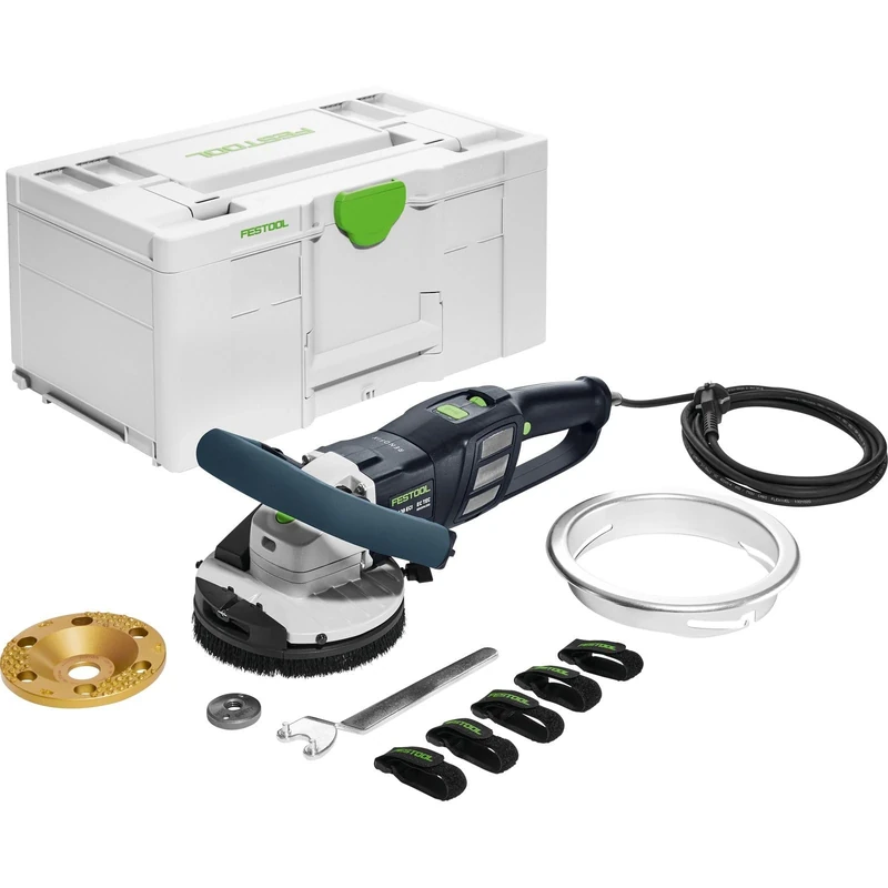 Festool Amoladora de saneamiento RG 130 ECI-Set Dia PA