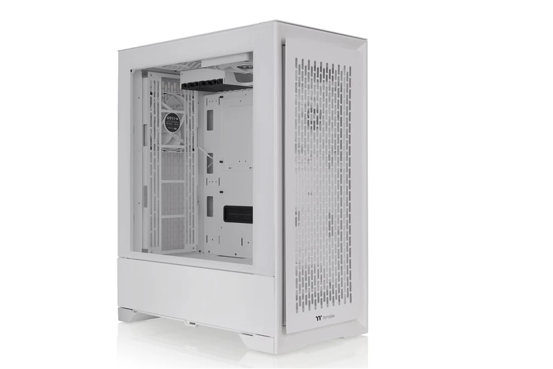 Thermaltake CTE T500 Air | E-ATX Full Tower Case | Snow