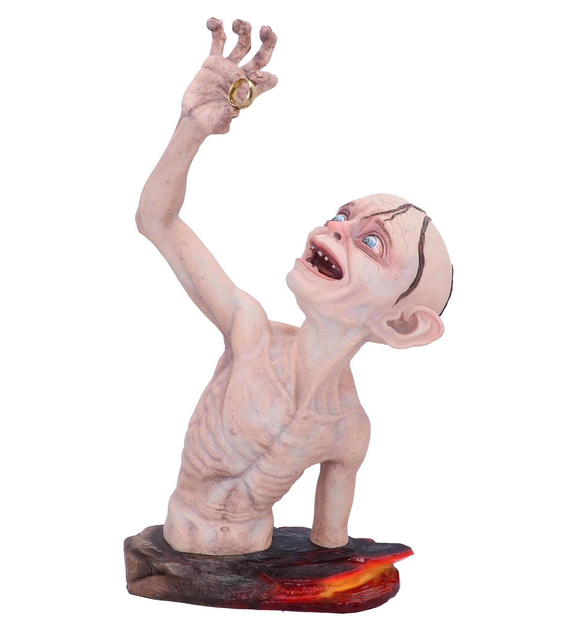 Nemesis Now - Lord of the Rings - Bust of Gollum - 39 cm