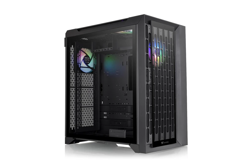 Thermaltake CTE C700 TG ARGB | E-ATX Mid Tower Case | Black