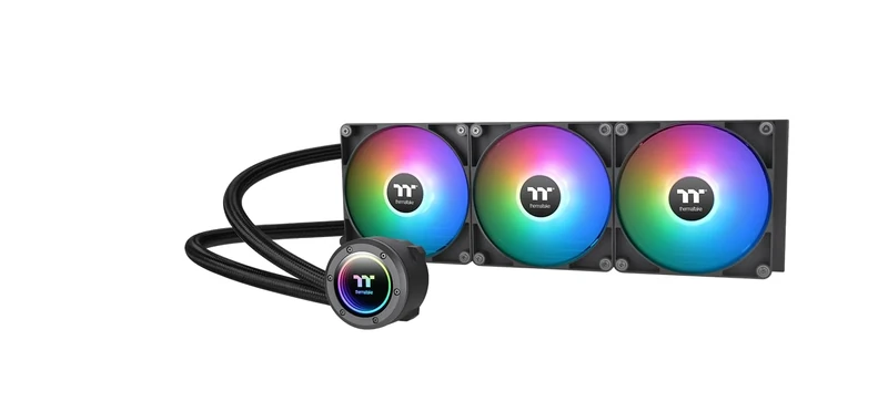 TT TH420 ARGB Sync V2 AiO CL-W376-PL14SW-A