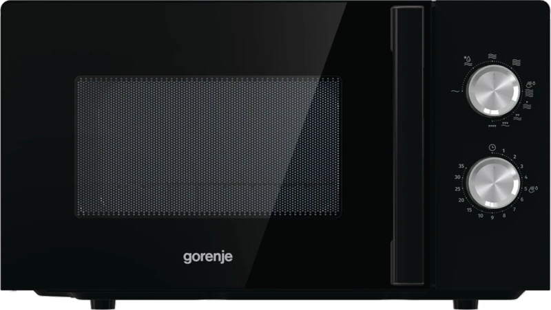 Gorenje Gore Mikrowelle MO20E2BH 20L BK 740249 - Image 1