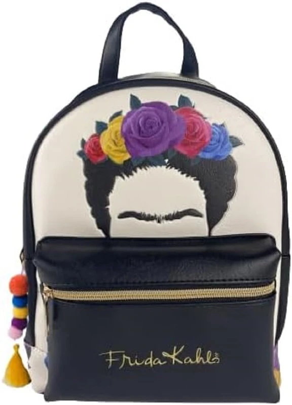 Nomadict Frida Kahlo - Backpack Colour