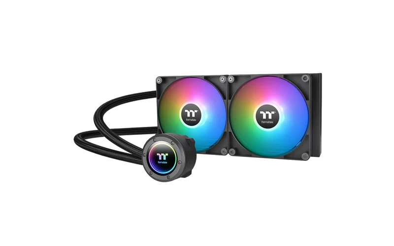 TT TH280 ARGB Sync V2 AiO CL-W375-PL14SW-A