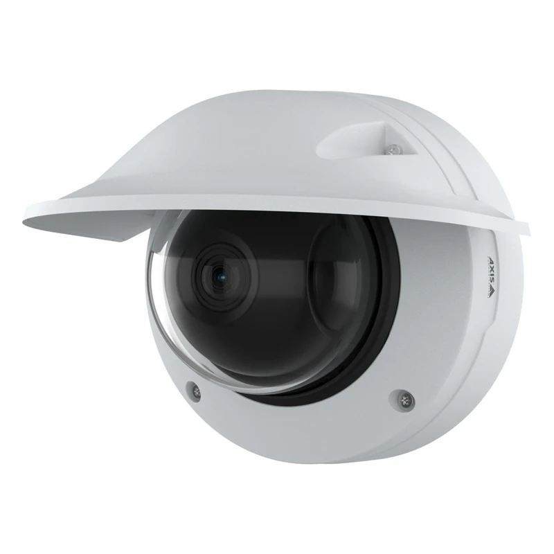 Q3628-VE Advanced Dome Camera W/Remote Adjustment by PAN Tilt