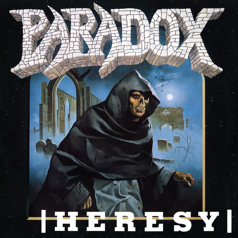 Heresy [VINYL] - Image 1