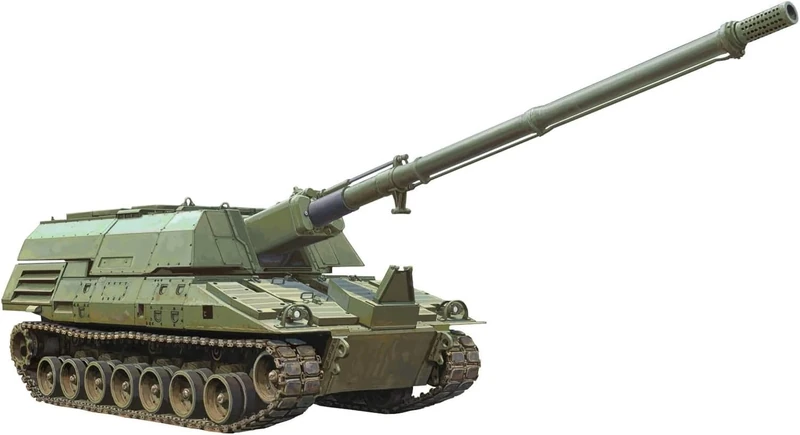 I love Kit 1:35 - XM2001 Crusader SPH