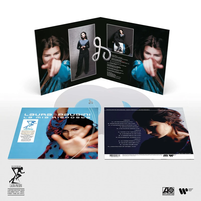 La Mia Risposta [VINYL]