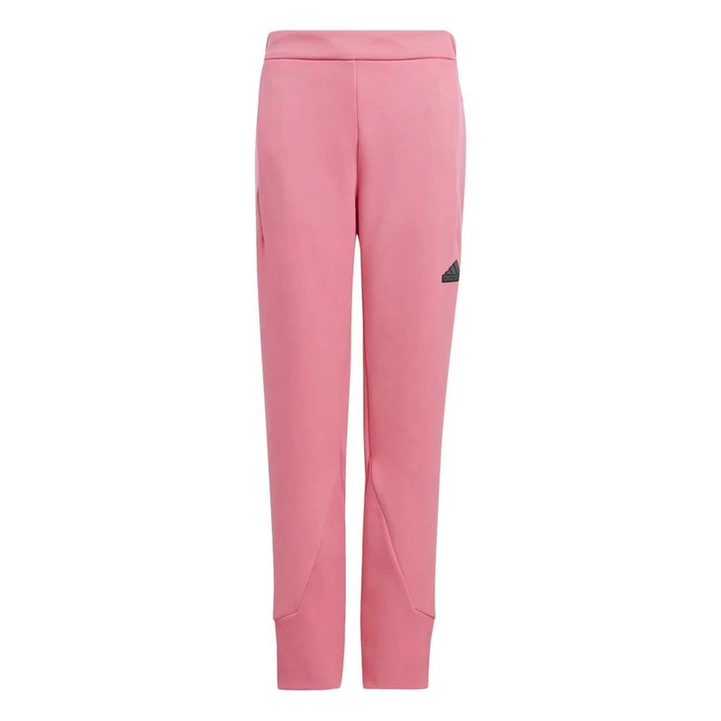 ADIDAS IK5714 J Z.N.E. PT Pants Unisex Pink Fusion Size 1314 - Image 1