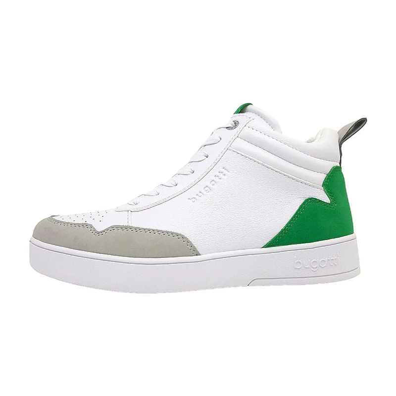bugatti Women's Fergie Trainers, White, 6 UK - Image 1