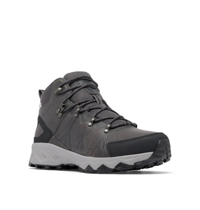 Columbia Men's Hiking Shoes, PEAKFREAK II MID OUTDRY LEATHER - Image 1