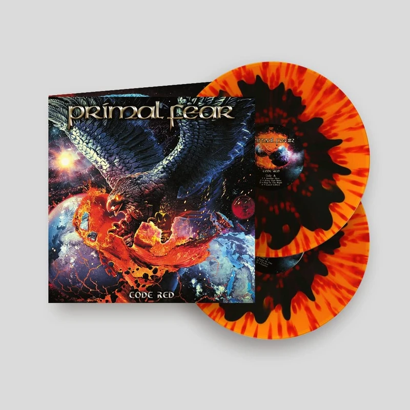 Code Red [VINYL]