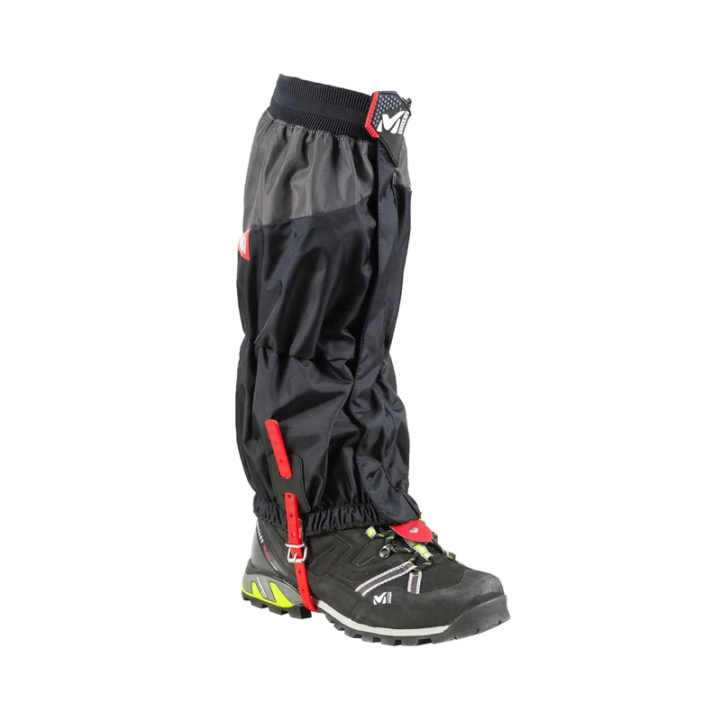 MILLET HIGH ROUTE GAIT, Unisex Adult, Black New Logo, M