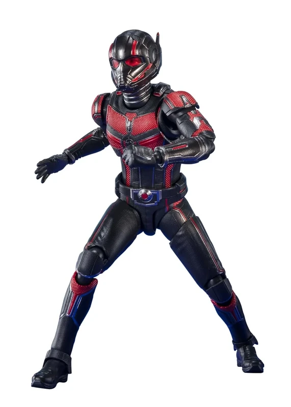 Ant-Man and the Wasp: Quantumania figurine S.H. Figuarts Ant-Man 15 cm