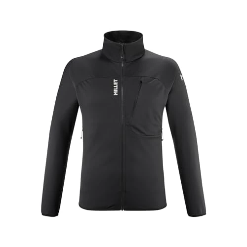 MILLET Lokka Jkt Iii M Men's, Black (New Logo), L
