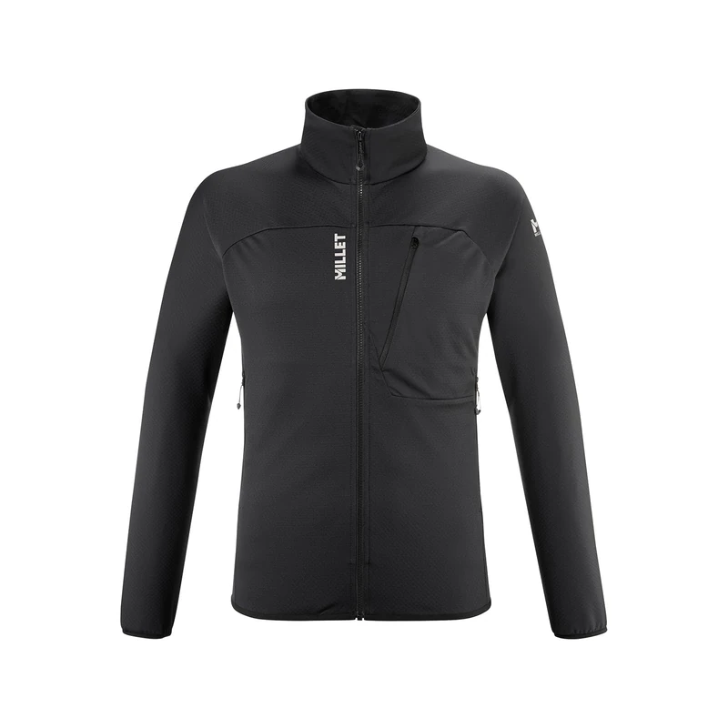 MILLET Lokka Jkt Iii M Men's, Black (New Logo), S