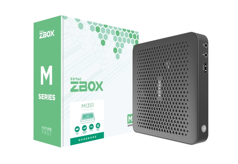 Zotac ZBOX Edge MI351 (Barebone)