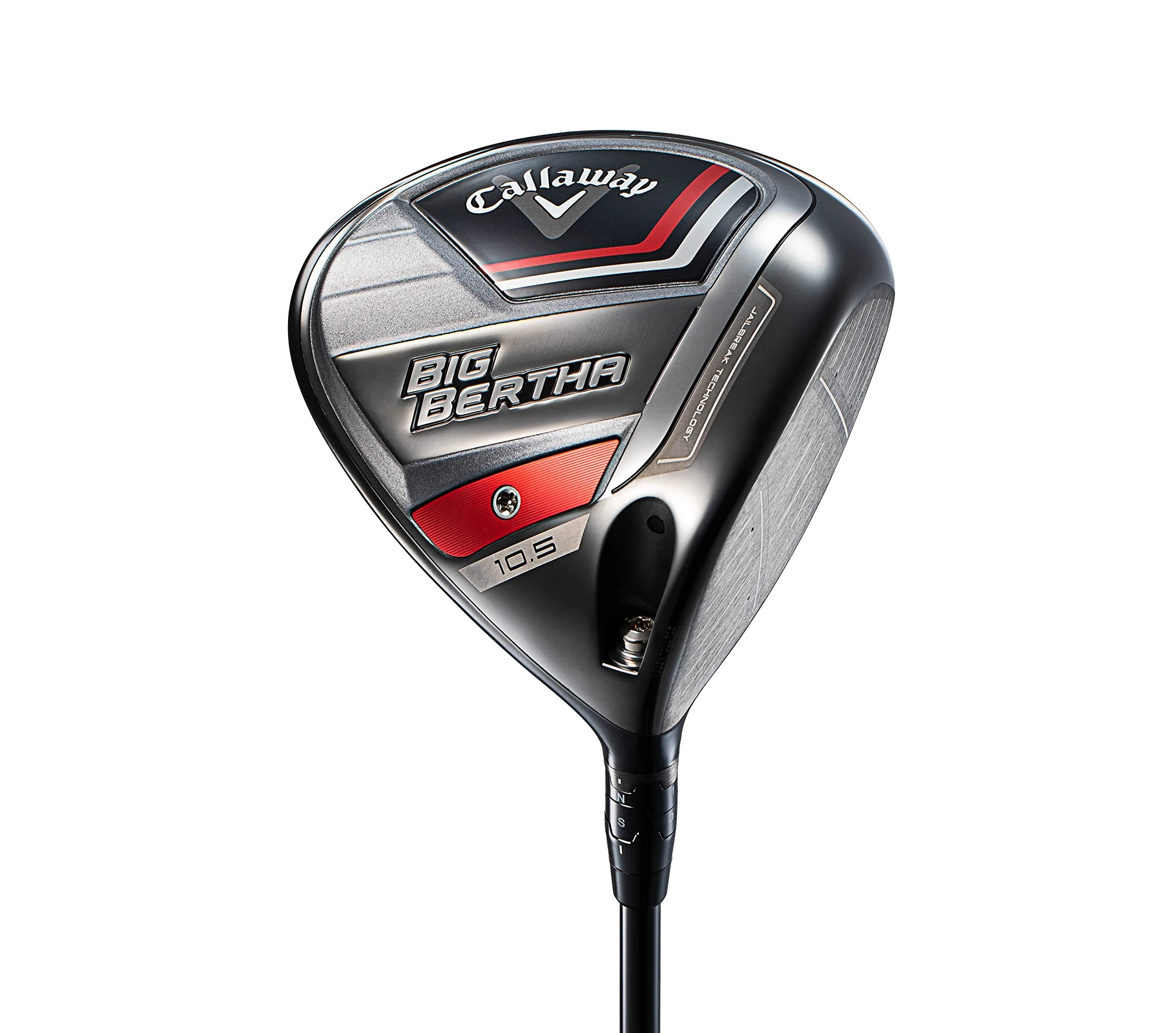 Callaway Big BERTHA 23 DRIVER Right Driver (10.5° SPEEDER SPEEDER NX for Callaway SR 45.375" D3 Medium Tone) Men's