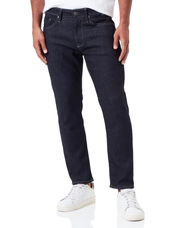 Mavi Men's Jake Jeans, Blue, 30W x 38L