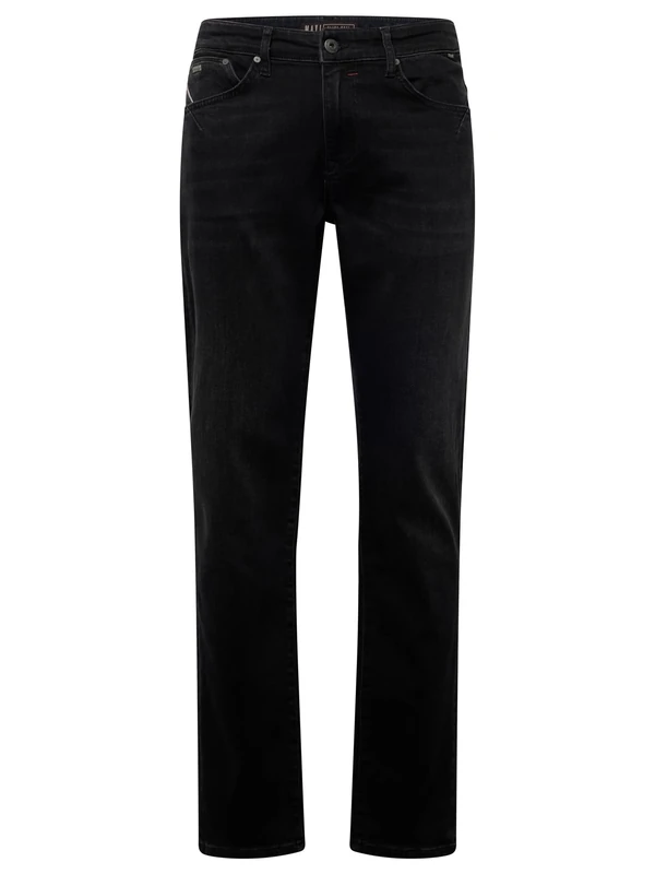 Mavi Men's Marcus Jeans, Gray, 26W x 36L