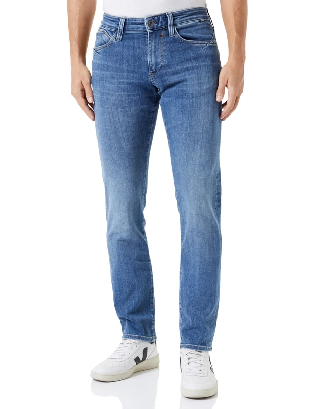 Mavi Men's Marcus Jeans, Blue, 36 W/34 L