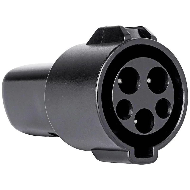 AKYGA Electric Car Charging Adapter AK-SC-E07 Type 1 J1772 to Tesla Connection EV PHEV EVSE eMobility