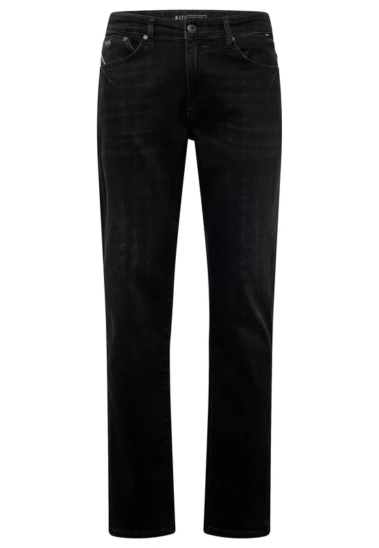 Mavi Men's Marcus Jeans, Gray, 30 W/34 L