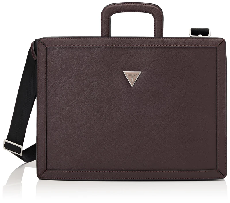 GUESS HMECSAP3337BYS CRTS SFFN ECO TP ZIP Male Size 20230922