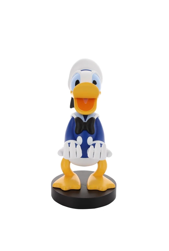 Cableguys Disney Donald Duck Controller Holder & Phone Stand - Gaming Accessories for Room and Desk Setup, Holder Compatible with Xbox, PlayStation & Most Standard Game Controllers