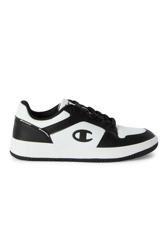 Champion Basketball Men RD18 2.0 Low Shoes, Low Cut, Black
