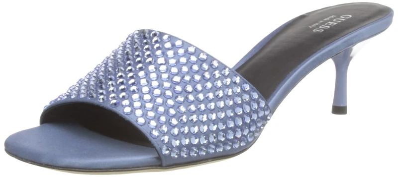 GUESS FL7EUGSUE03BLUE EUGY Women BLUE UK 7