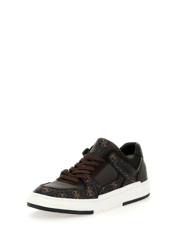 GUESS FM7CENFAL12BROCR Cento Men Brown OCRA UK 10