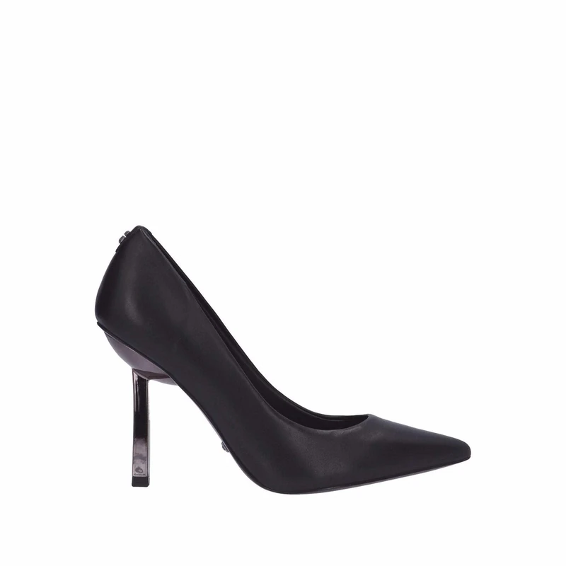 GUESS FL7CNCLEA08BLACK Cianci Women Black UK 6