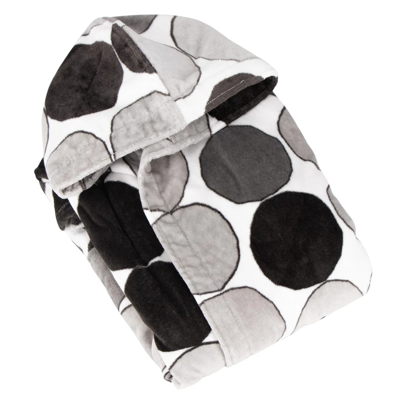 Pretti Daisy Women's Bathrobe Size XS