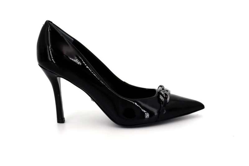 GUESS FL7SCAPAT08BLACK Scale Women Black UK 7
