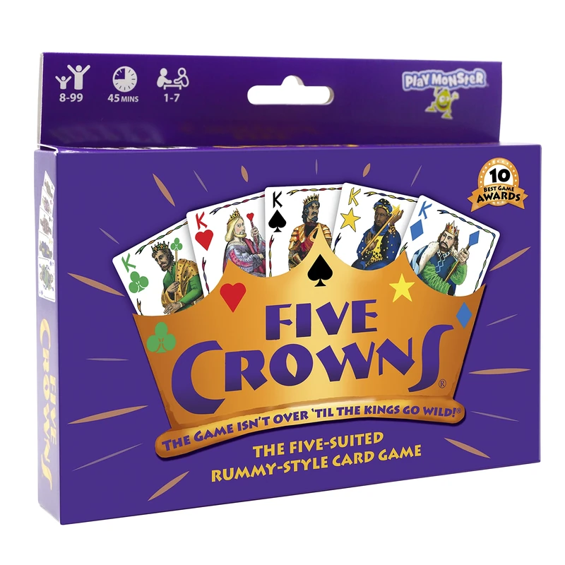 PlayMonster Five Crowns, (GS002) - Image 1