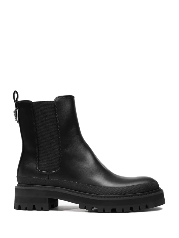 GUESS FL7BABELE10BLACK BABALA Women BLACK UK 3 - Image 1